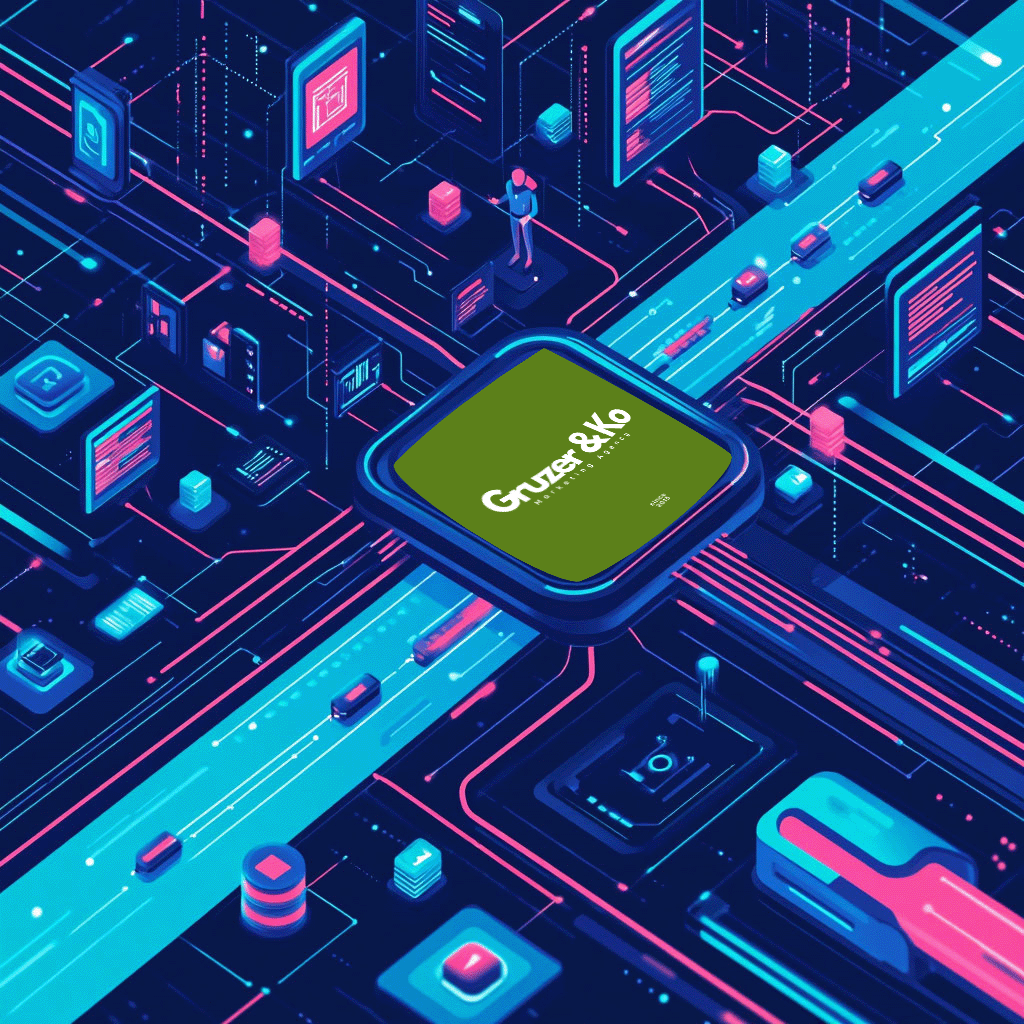 AI Маркетинг - Gruzer & Ko