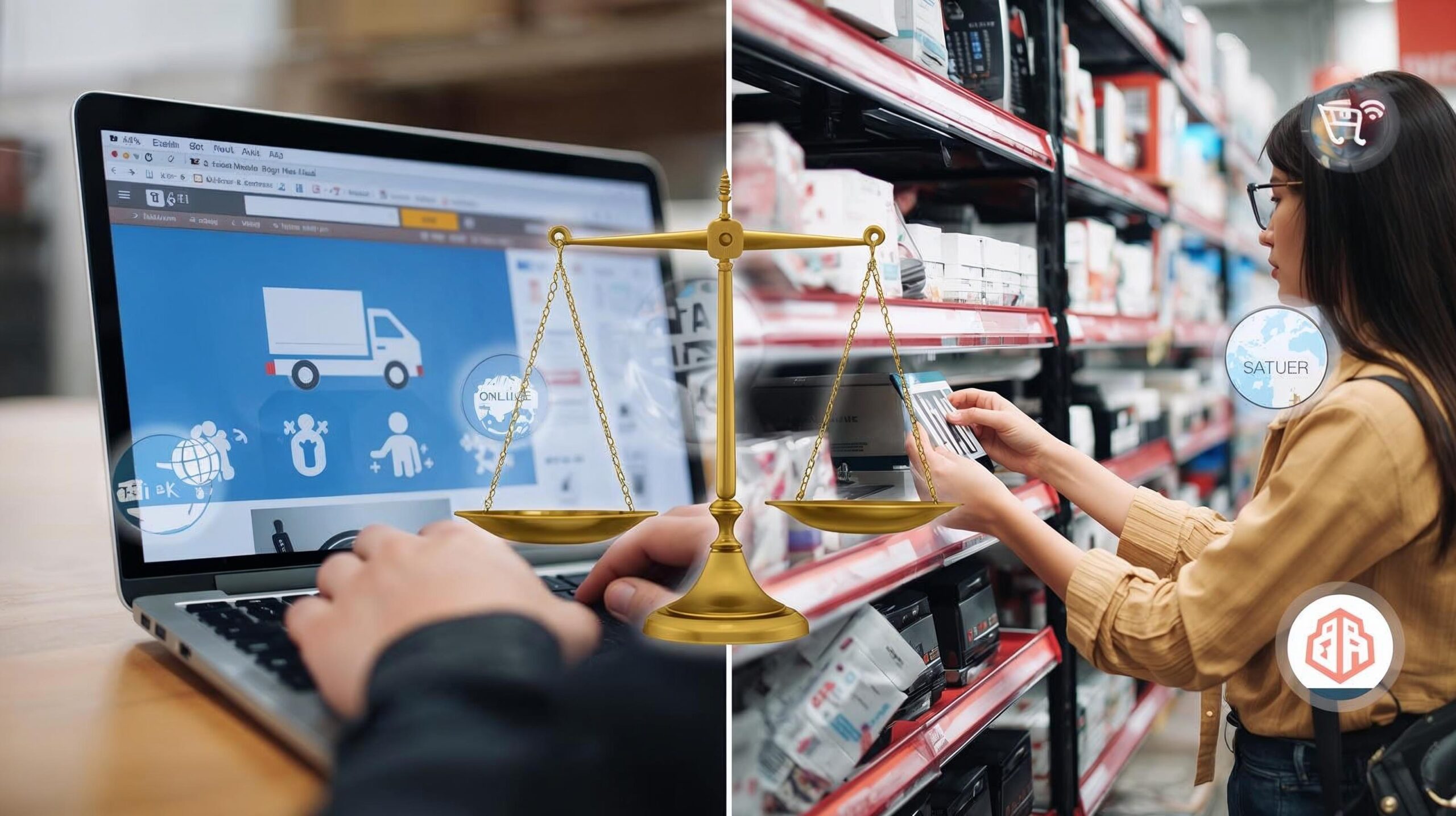 Интернет-продажи — это полная лажа?