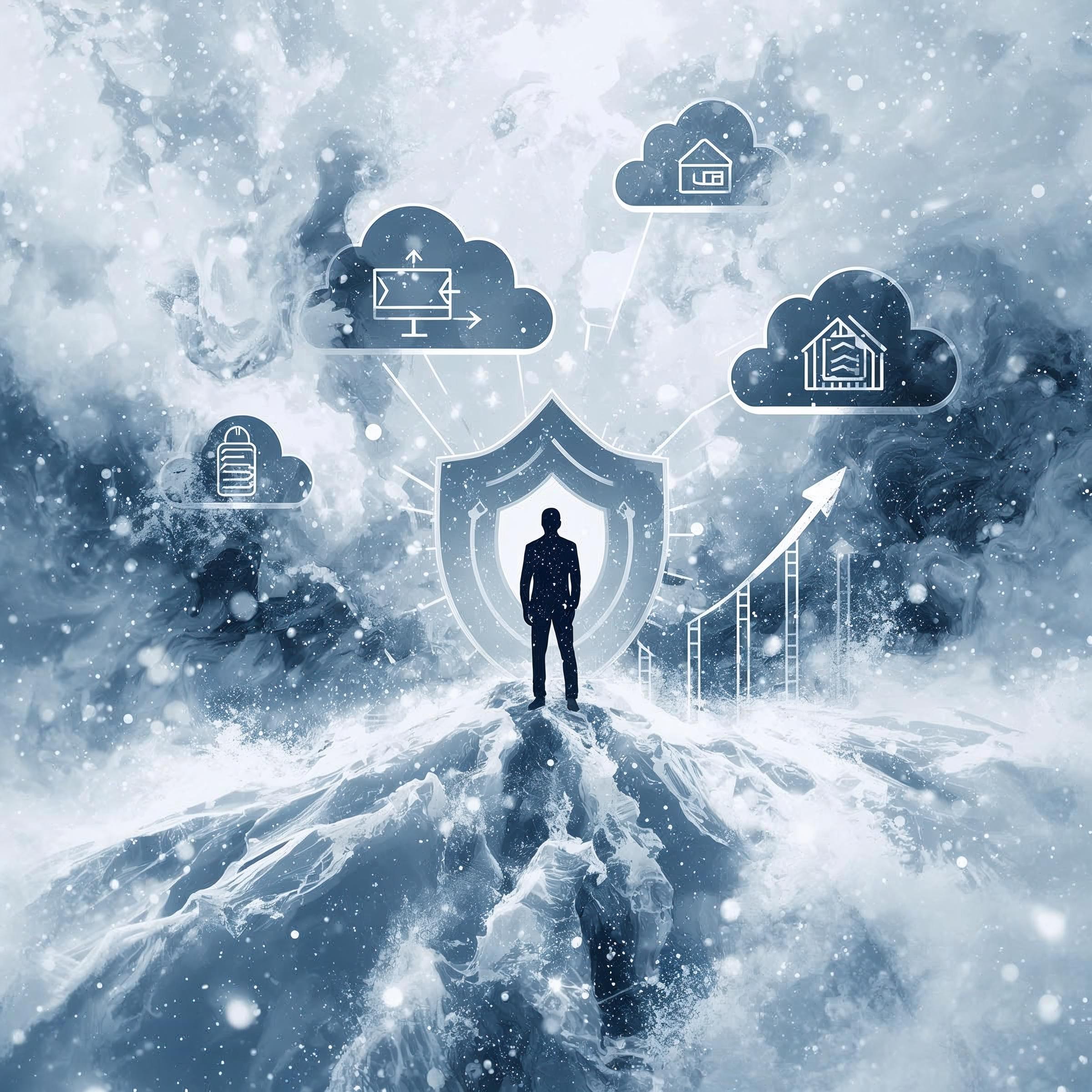 Узнайте, как использовать непогоду для роста бизнеса! Мы разберём, как метель, снег и гололёд становятся возможностями для креативного маркетинга, и покажем, как Gruzer & Ko поможет вам извлечь максимум из сложных погодных условий с помощью IT-инструментов.